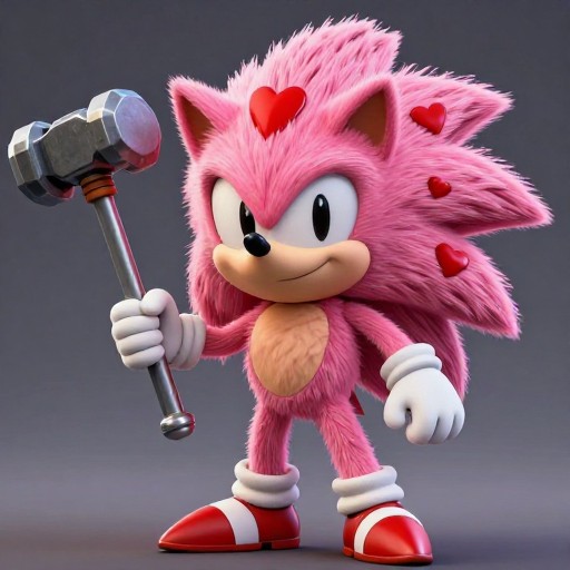 AMY HERO - Movie Style