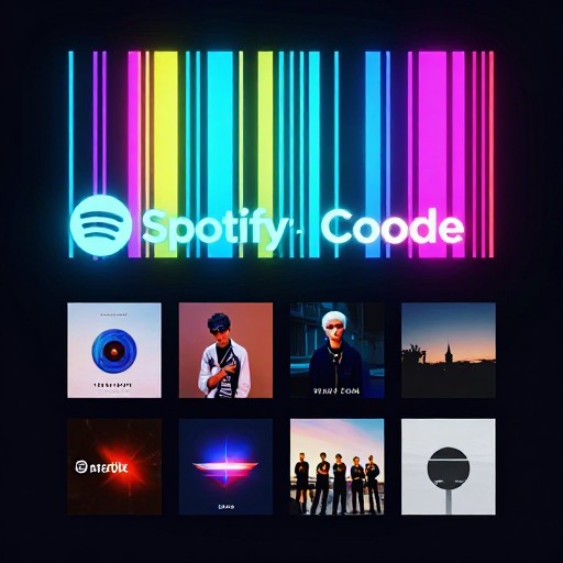 PLAYLIST CODE - Neon Glow