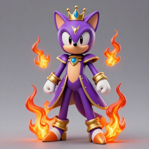 BLAZE ROYALTY - Adventure Era