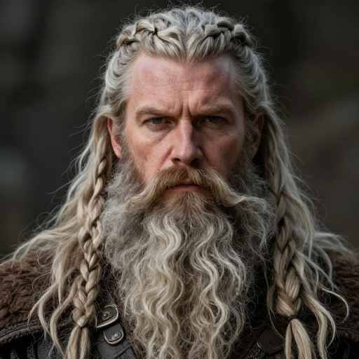 VIKING STYLE - Natural