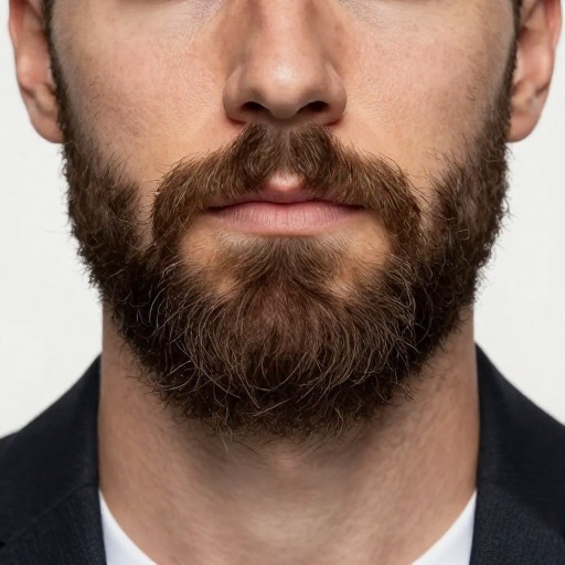 CORPORATE TRIM - Full Beard
