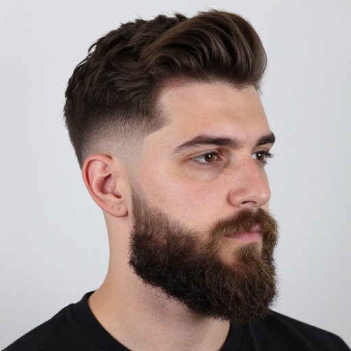 HIPSTER FULL - Goatee