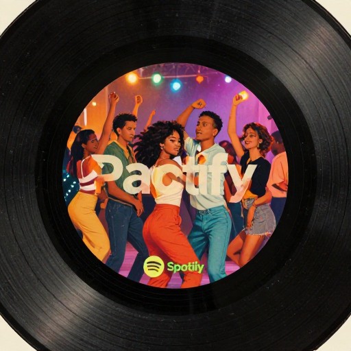 PARTY HITS - Vinyl Record