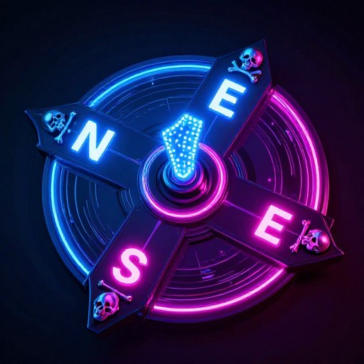 PIRATE THEME - Neon