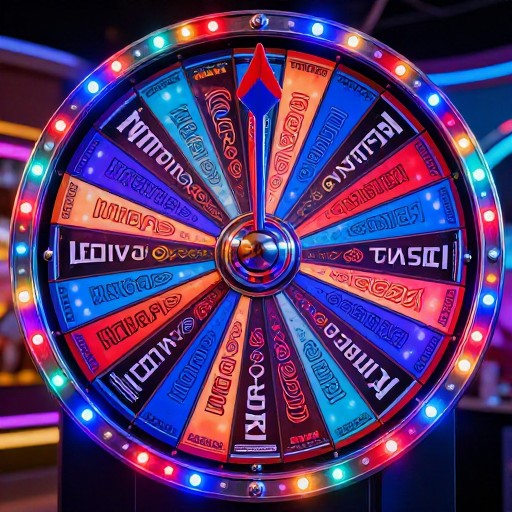 FANTASY QUEST - Game Show