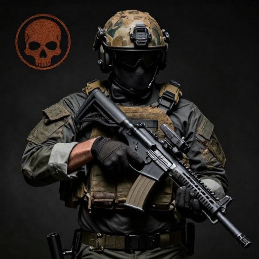DARK SKULL - Tactical Elite