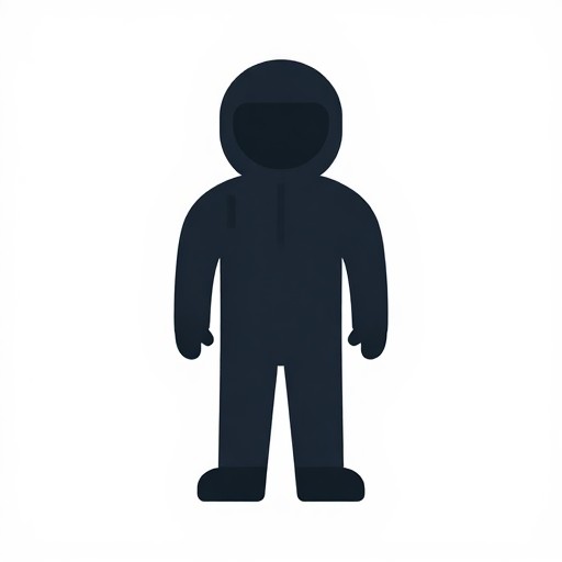 HAZMAT SURVIVOR - Minimal Icon