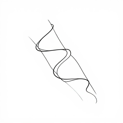 WAVE LINE - One Line