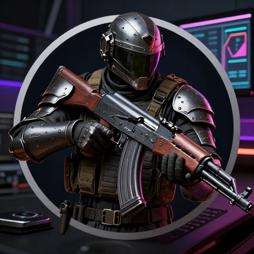 WEAPON SHOWCASE - Default