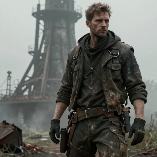 MONUMENT RAID - Survival Grit