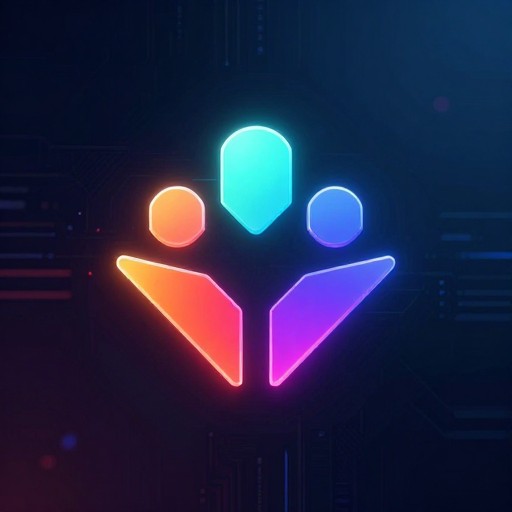 CLAN EMBLEM - Neon Raider