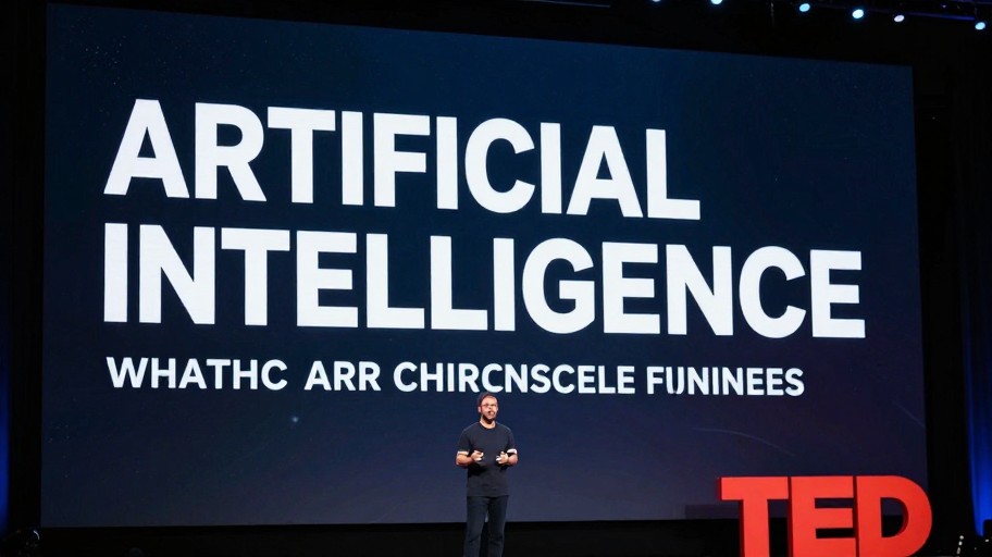 AI REVOLUTION - Keynote