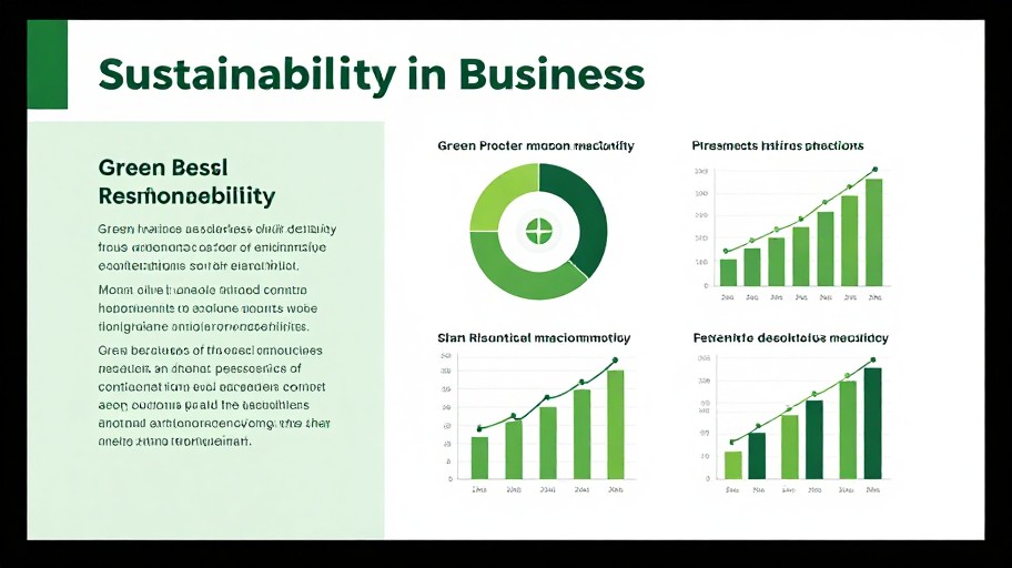 SUSTAINABILITY - Academic