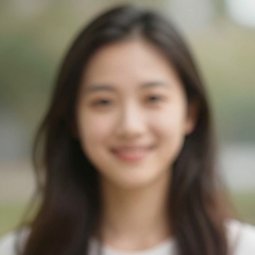 BACKGROUND BLUR - Gaussian Blur