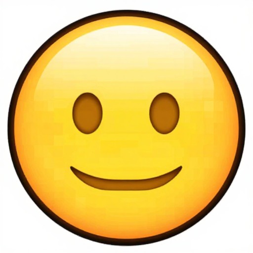 EMOJI FACE - Pixelated