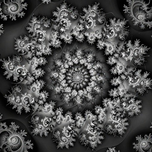 BASIC MANDELBROT - Default