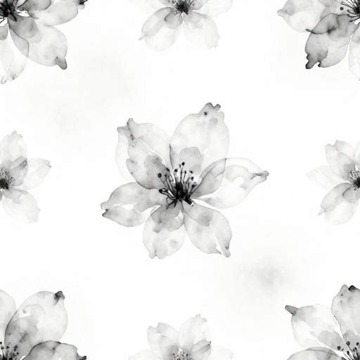 MINIMALIST ELEGANCE - Watercolor