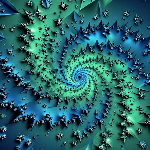 MANDELBROT ZOOM - Burning Ship