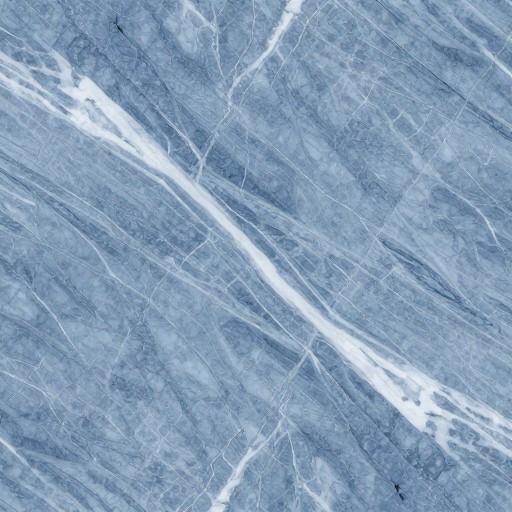 CLASSIC BLUE - Book-Matched