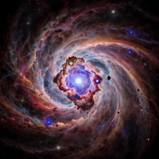 SUPERNOVA REMNANT - Default