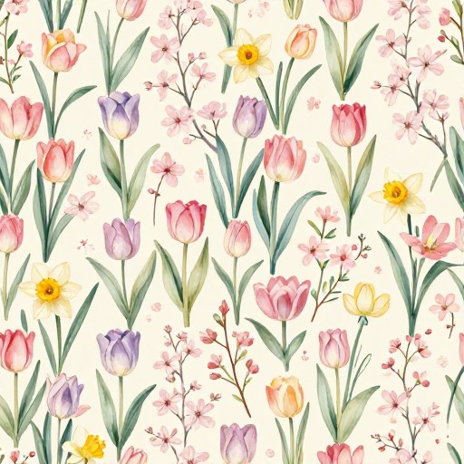 SPRING GARDEN - Default