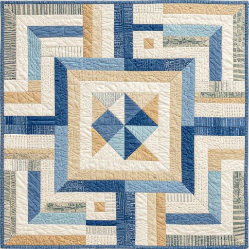 COASTAL BLUE - Traditional