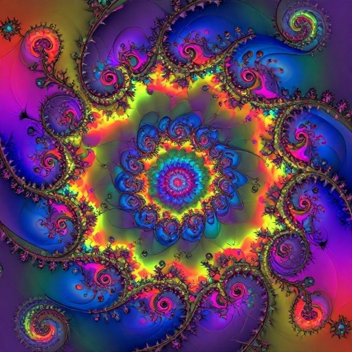 INFINITE ZOOM - Mandelbrot