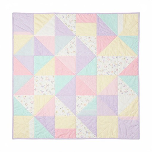 SPRING PASTELS - Modern Minimalist