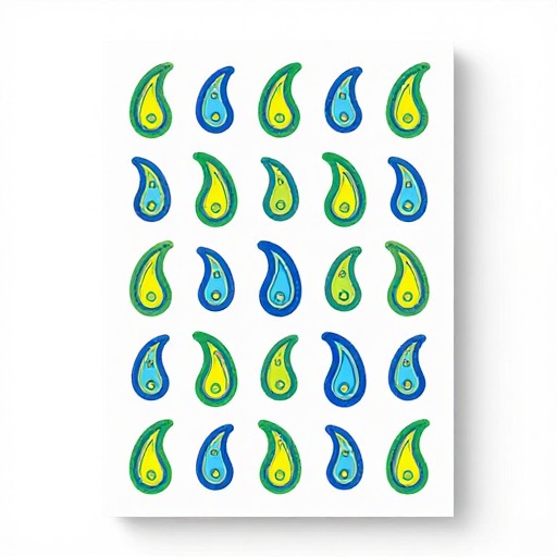 COLORFUL ART - Modern Minimal