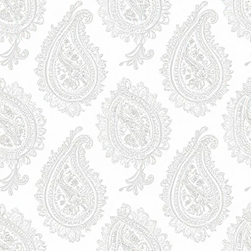 MONOCHROME DESIGN - Victorian Lace