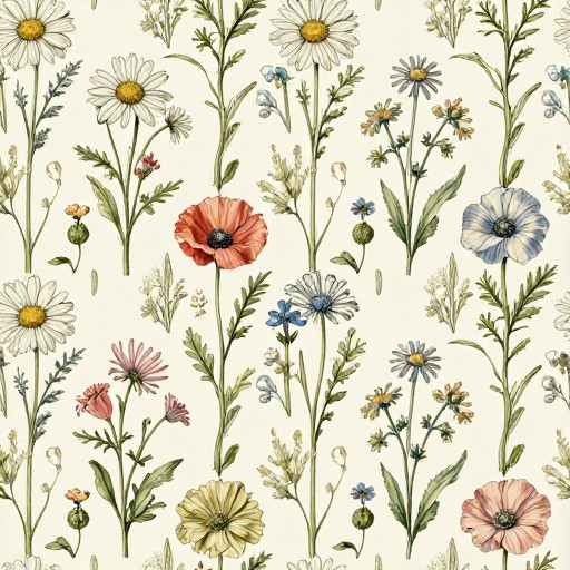 WILDFLOWER MEADOW - Scientific