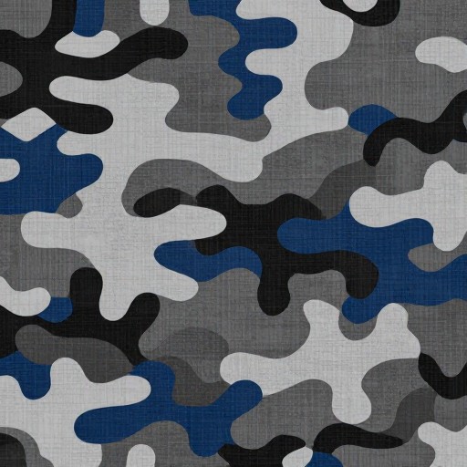 CUSTOM BLUE - Urban Tactical