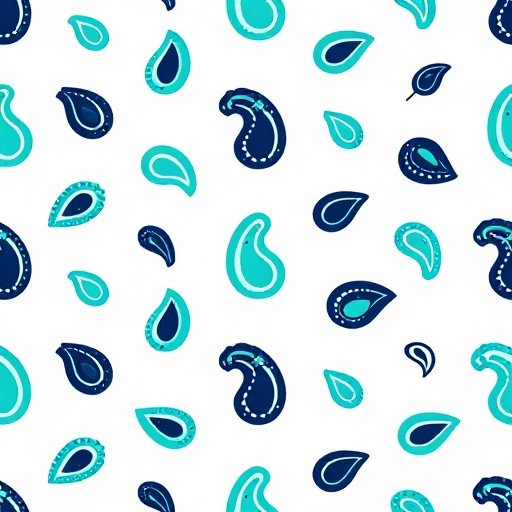 OCEAN BLUES - Modern Minimal