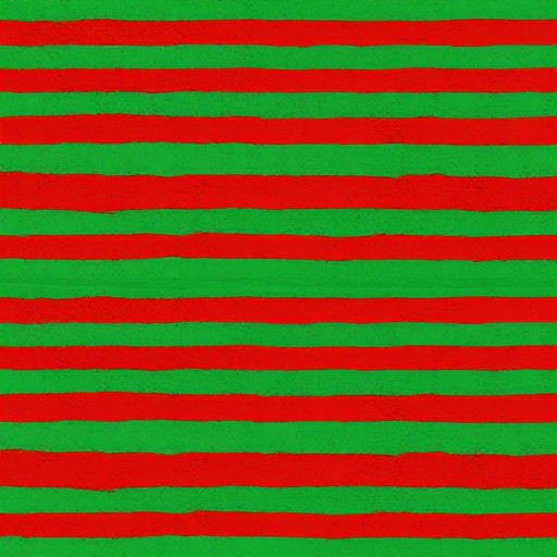 RED STRIPE - Bold & Vibrant