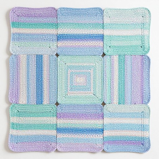 PASTEL DREAM - Vintage 70s