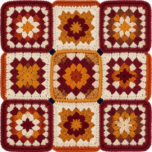 AUTUMN HARVEST - Vintage 70s