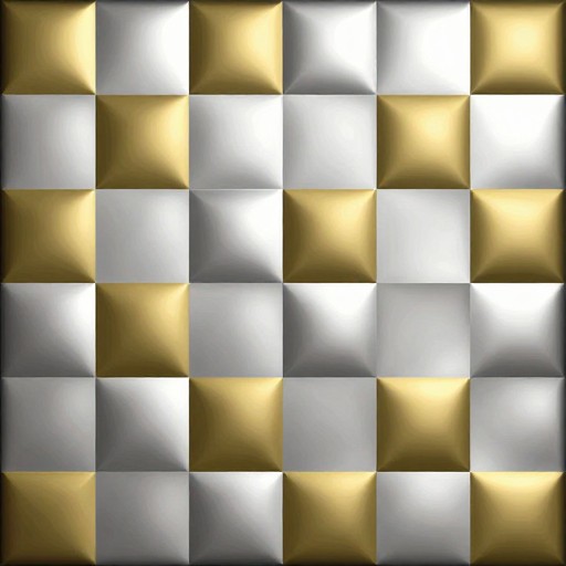 METALLIC - 3D Tiles