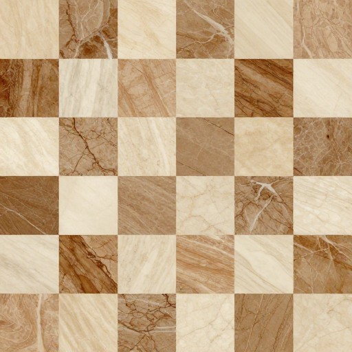 EARTH TONES - Marble Floor