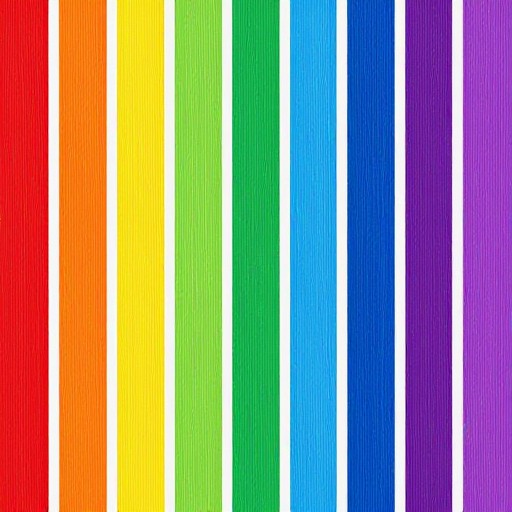 RAINBOW VERTICAL - Default