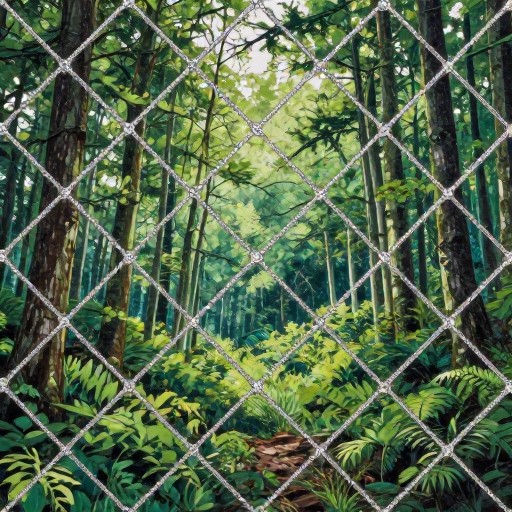 FOREST LANDSCAPE - Classic Diamond