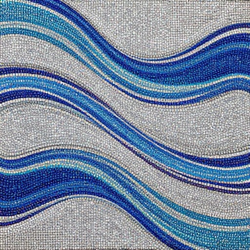 ABSTRACT WAVES - Full Drill