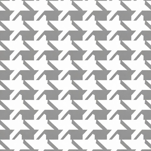 MINIMALIST GRAY - Modern Geometric