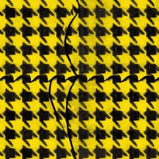 BOLD YELLOW - Organic Flow