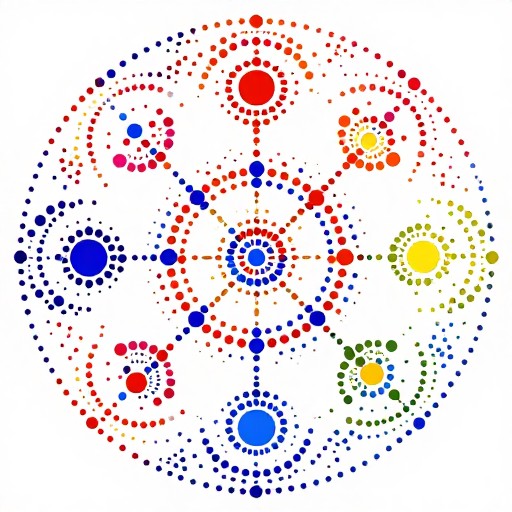 CONFETTI - Sacred Geometry