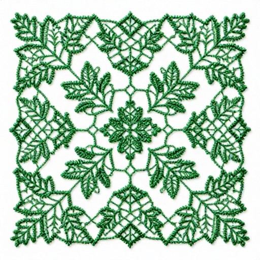 LEAFY LACE - Estonian Folk