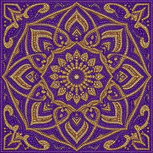 MANDALA DESIGN - Full Drill