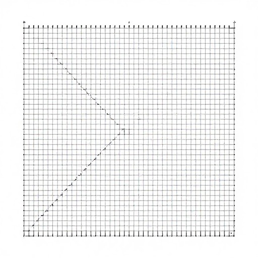 ABSTRACT LACE - Modern Minimalist