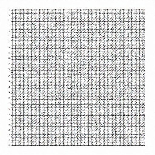 DIAMOND GRID - Traditional Chart