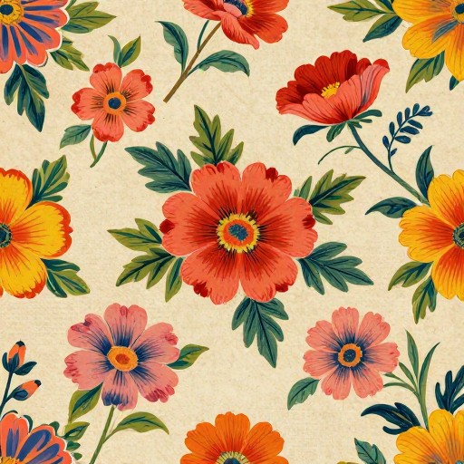 RETRO WALLPAPER - Default