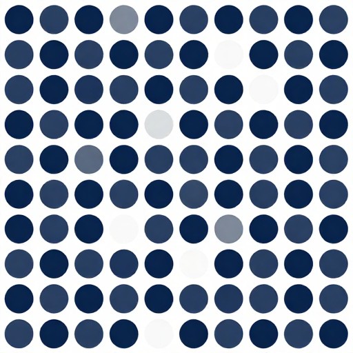 DOTS GRID - Zen Minimal